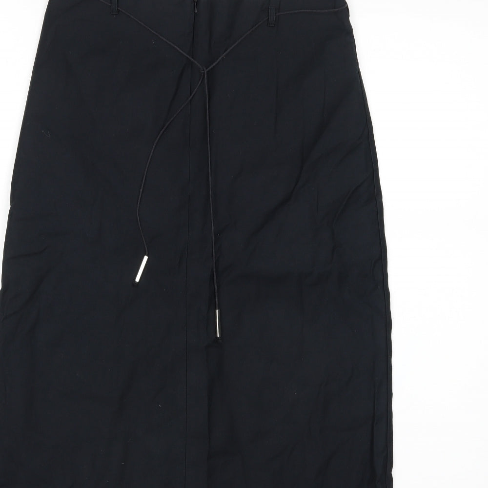 Womens UK Size 10 Warehouse Straight & Pencil  Skirt