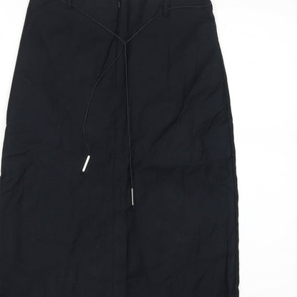 Womens UK Size 10 Warehouse Straight & Pencil  Skirt