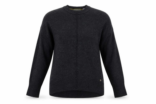 L.O.G.G Womens Blue   Pullover Jumper Size XS