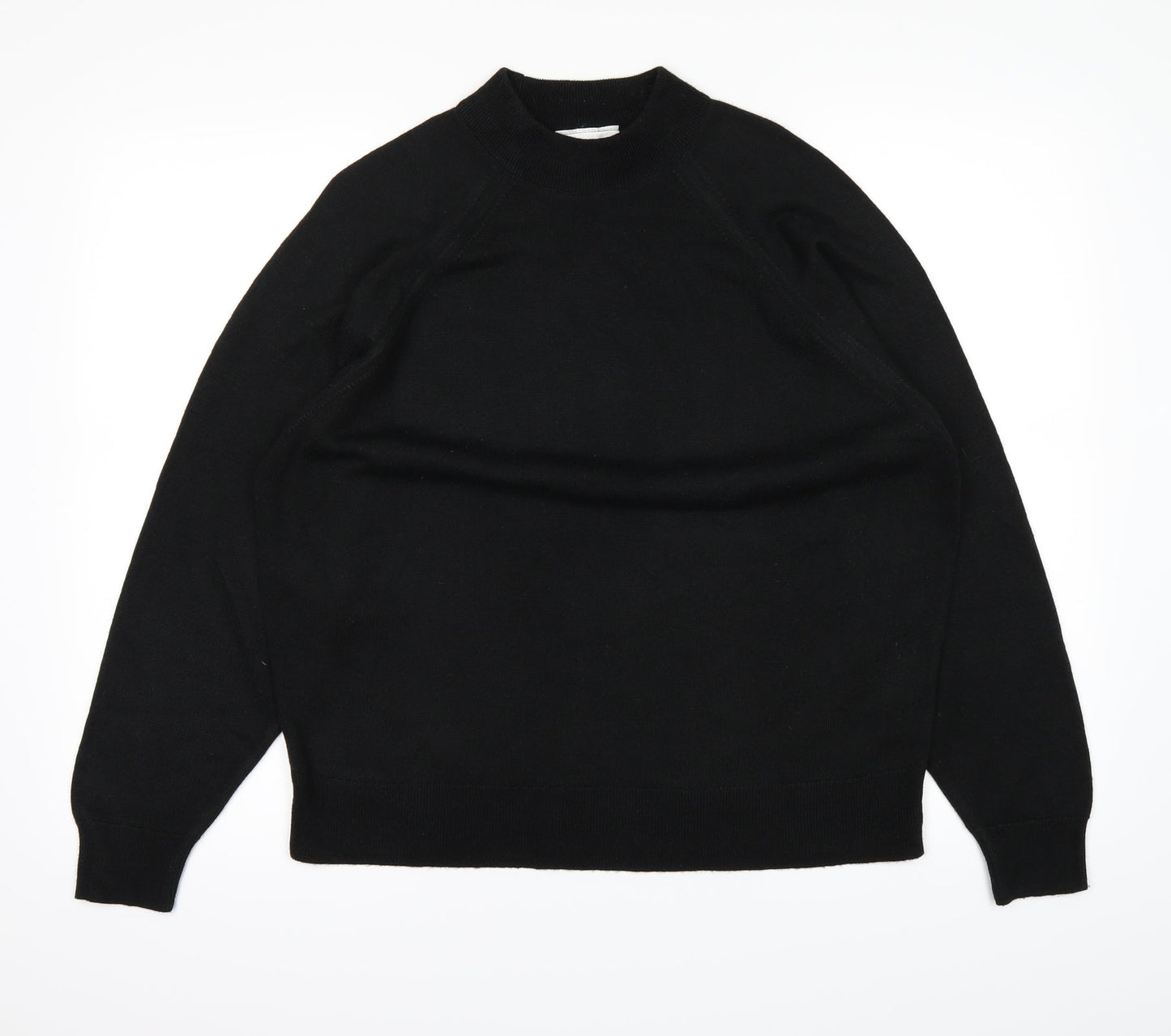 Avenue Mens Black    T-Shirt Size 20