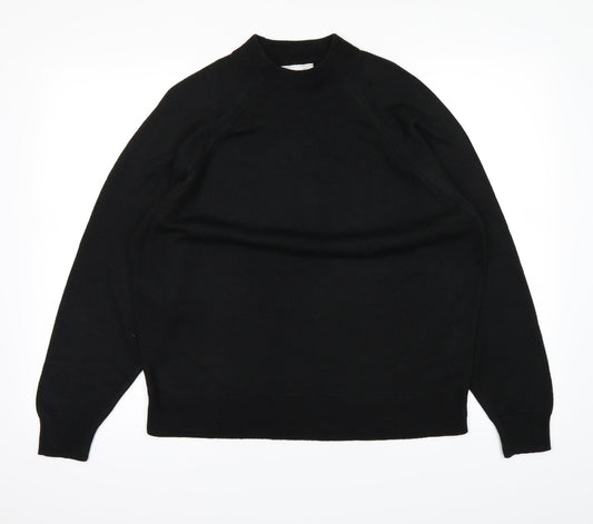 Avenue Mens Black    T-Shirt Size 20