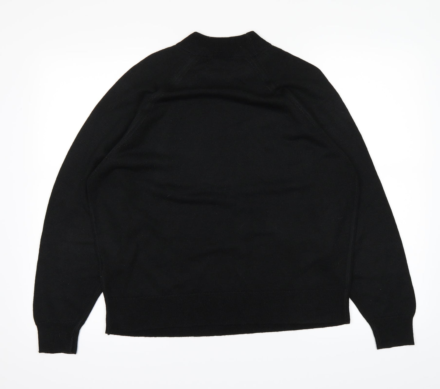 Avenue Mens Black    T-Shirt Size 20