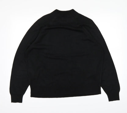 Avenue Mens Black    T-Shirt Size 20