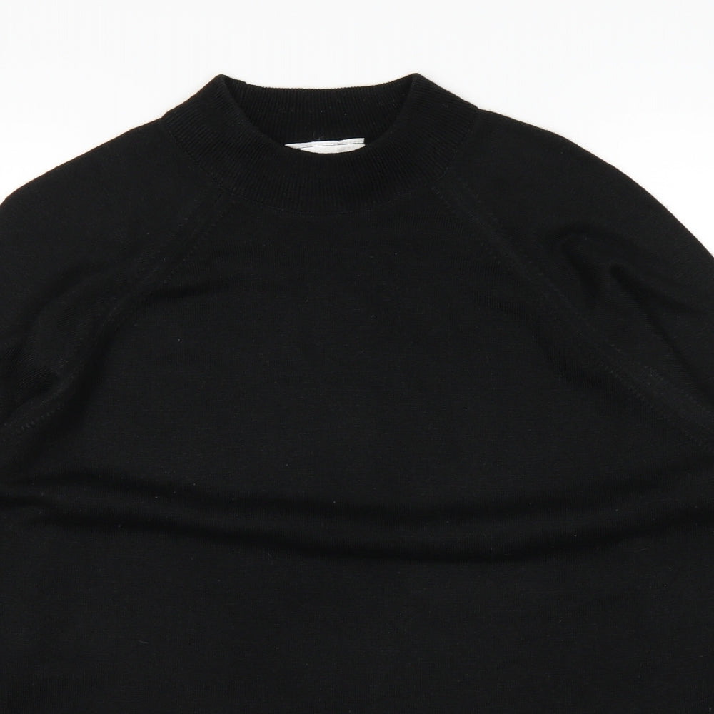 Avenue Mens Black    T-Shirt Size 20