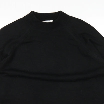 Avenue Mens Black    T-Shirt Size 20