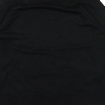 Avenue Mens Black    T-Shirt Size 20