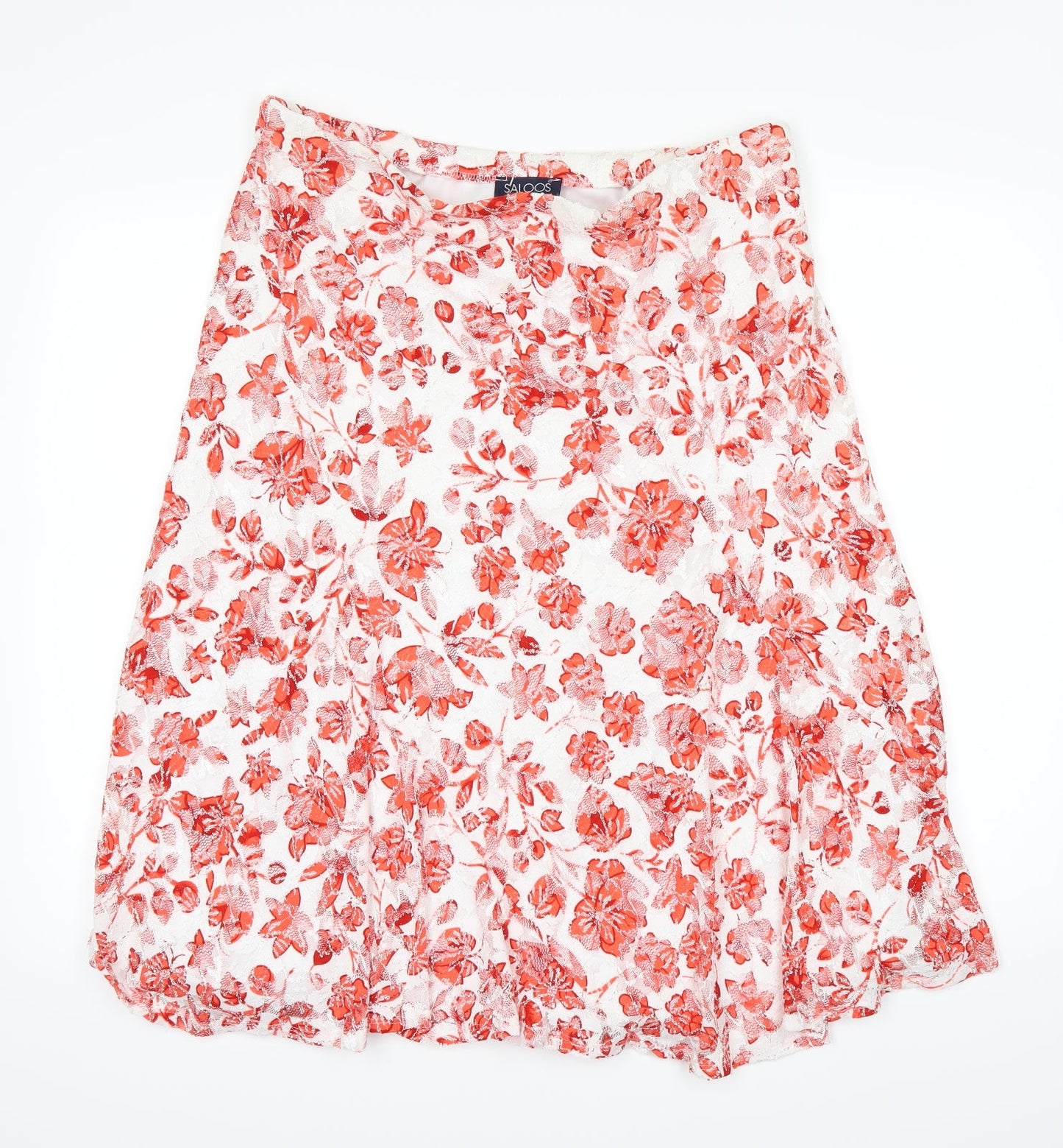 Womens UK Size XL Saloos A-Line  Skirt