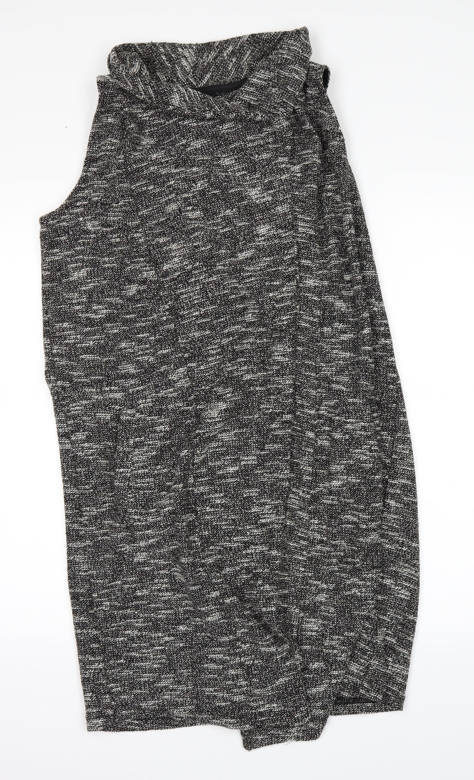 F&F Womens Grey   Cardigan Jumper Size 14