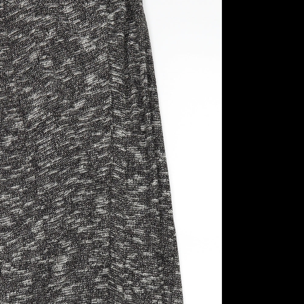 F&F Womens Grey   Cardigan Jumper Size 14