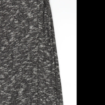 F&F Womens Grey   Cardigan Jumper Size 14