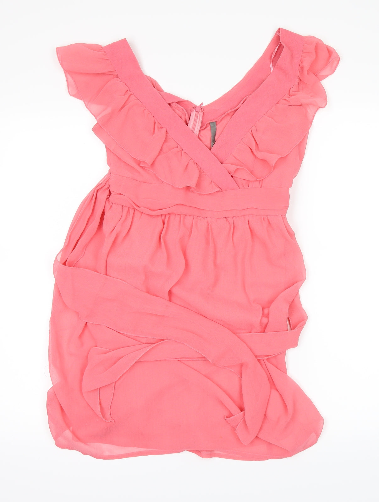 E-vie Womens Pink   A-Line  Size 8