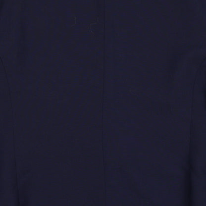 Mens UK Size 34 Preworn Blue Jacket