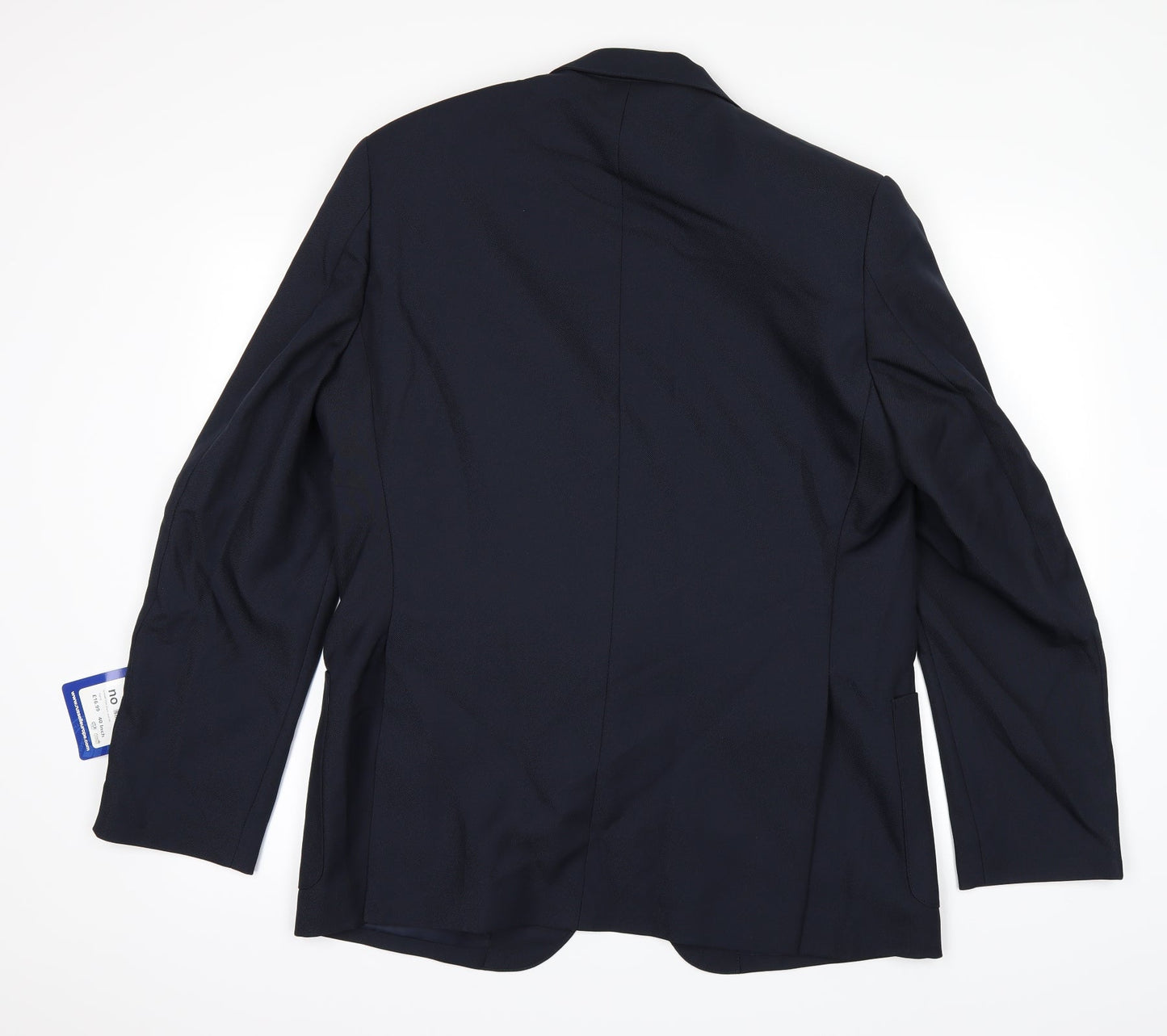 Mens UK Size 40 Russel Blue Jacket