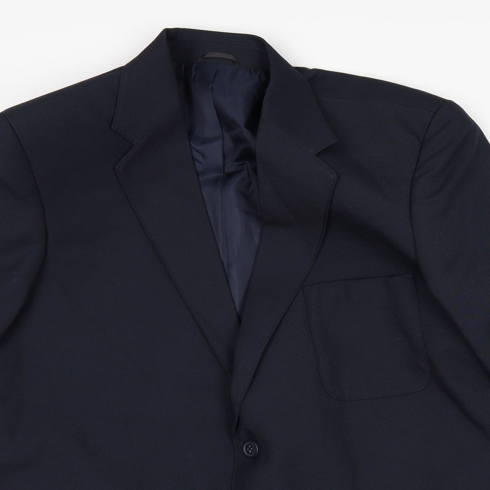 Mens UK Size 40 Russel Blue Jacket