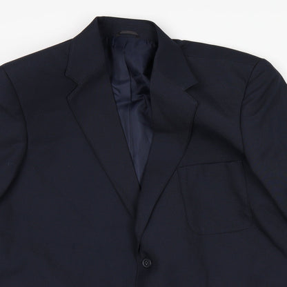 Mens UK Size 40 Russel Blue Jacket