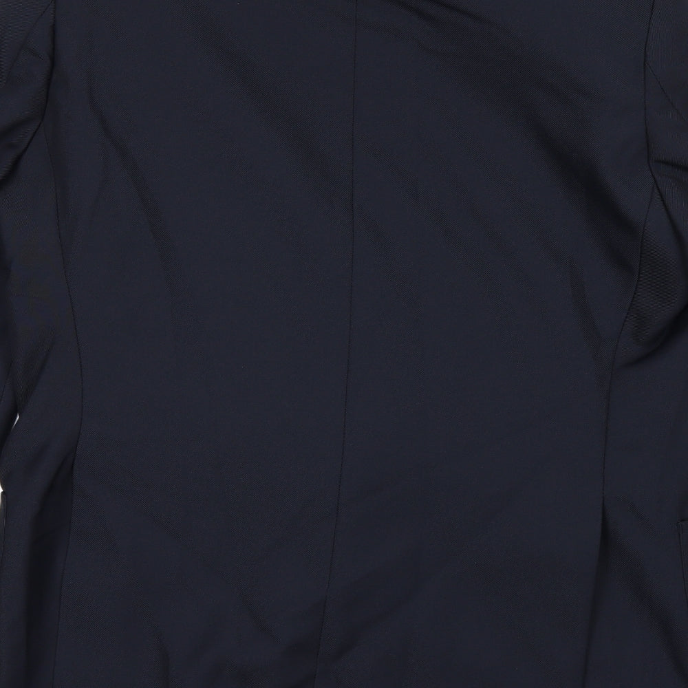 Mens UK Size 40 Russel Blue Jacket