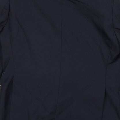 Mens UK Size 40 Russel Blue Jacket