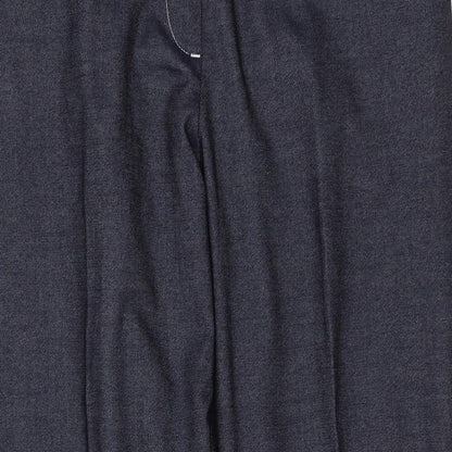 Womens UK Size 14 NEXT Regular Fit  Blue Trousers