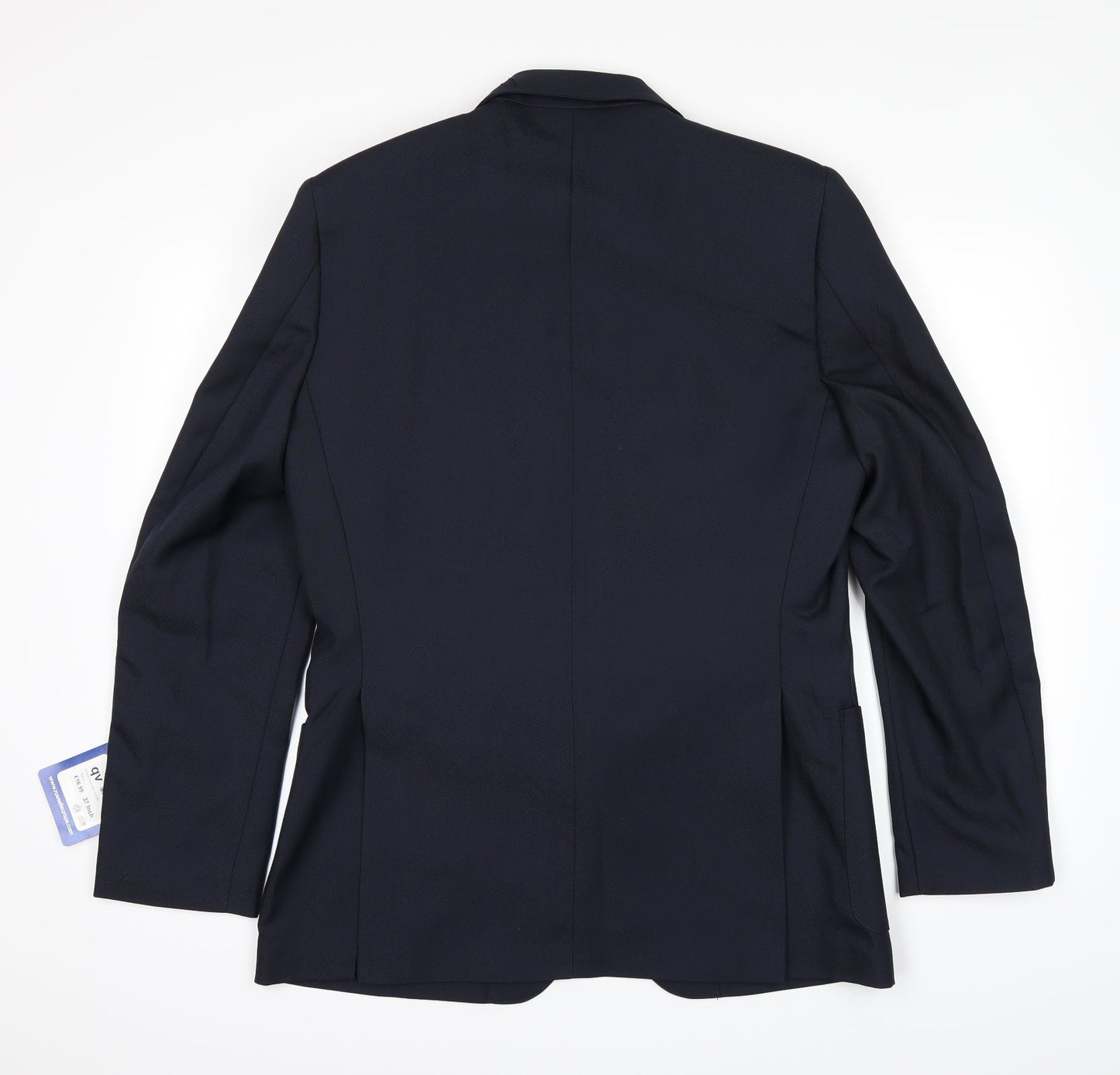 Mens UK Size 34 Russel Blue Jacket