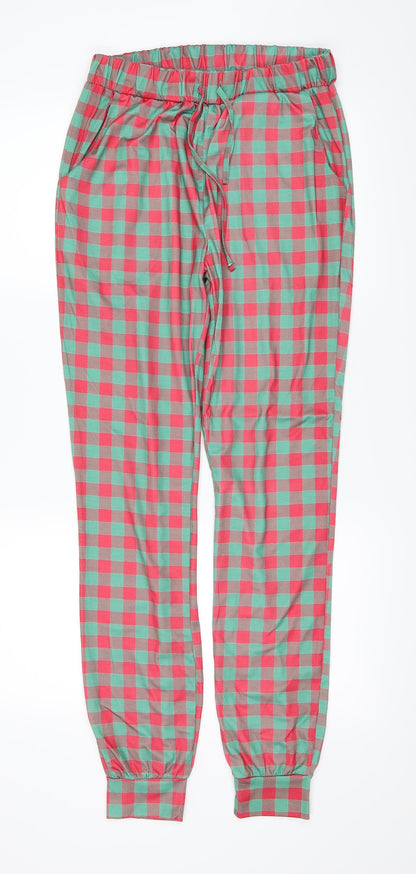 In the Style Womens Red   Trousers  Size S L28 in