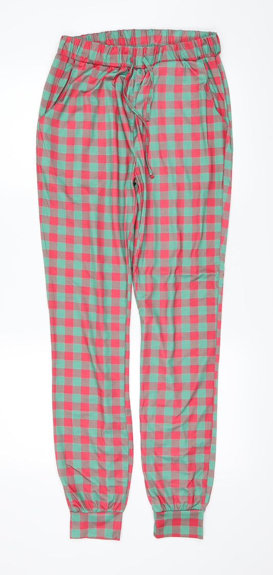 In the Style Womens Red   Trousers  Size S L28 in