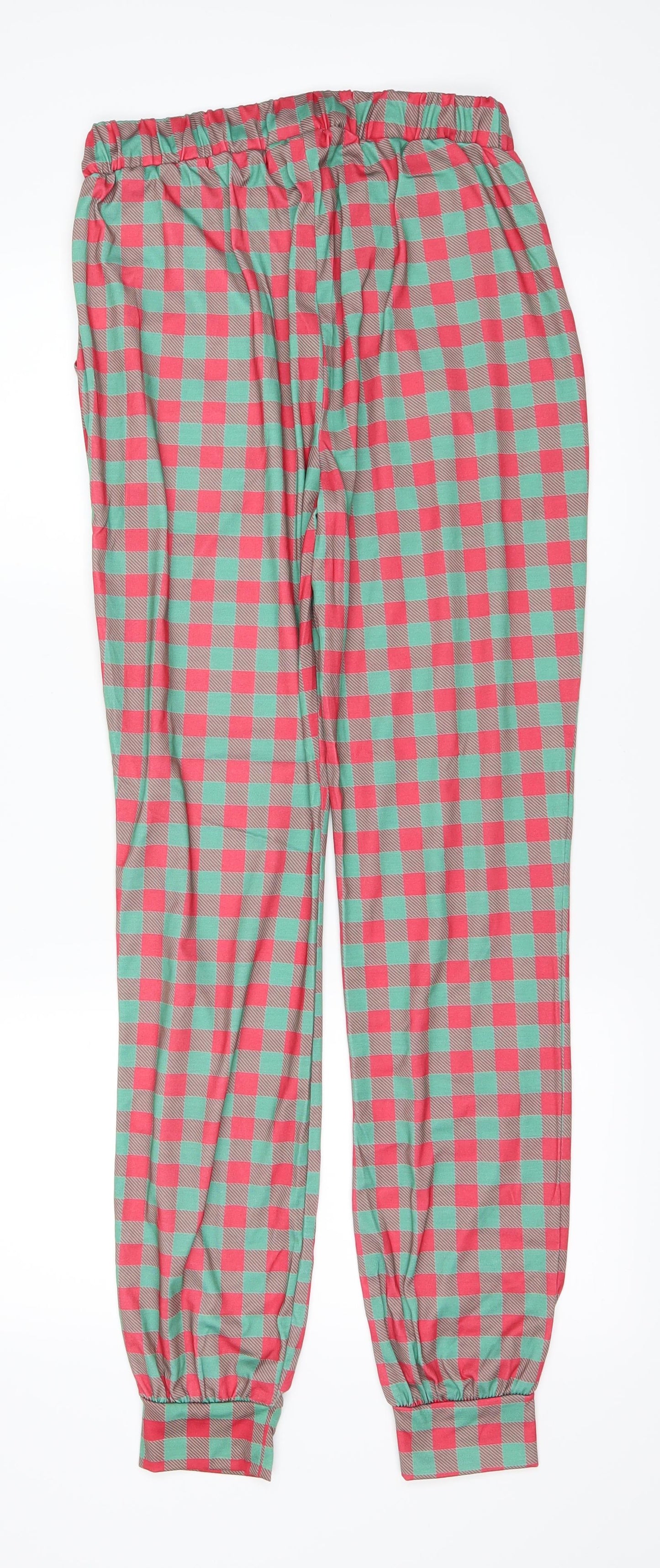 In the Style Womens Red   Trousers  Size S L28 in