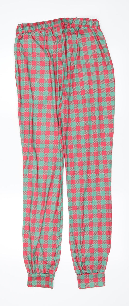 In the Style Womens Red   Trousers  Size S L28 in