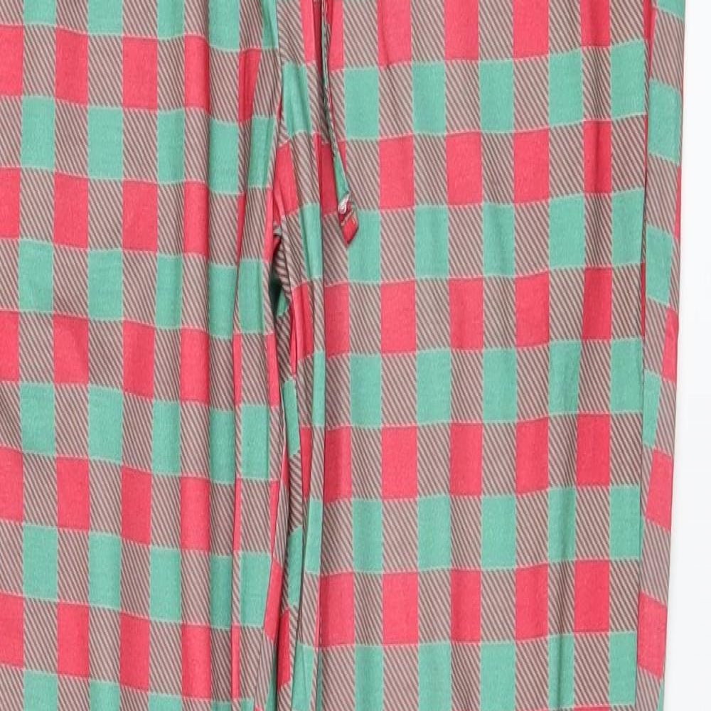 In the Style Womens Red   Trousers  Size S L28 in