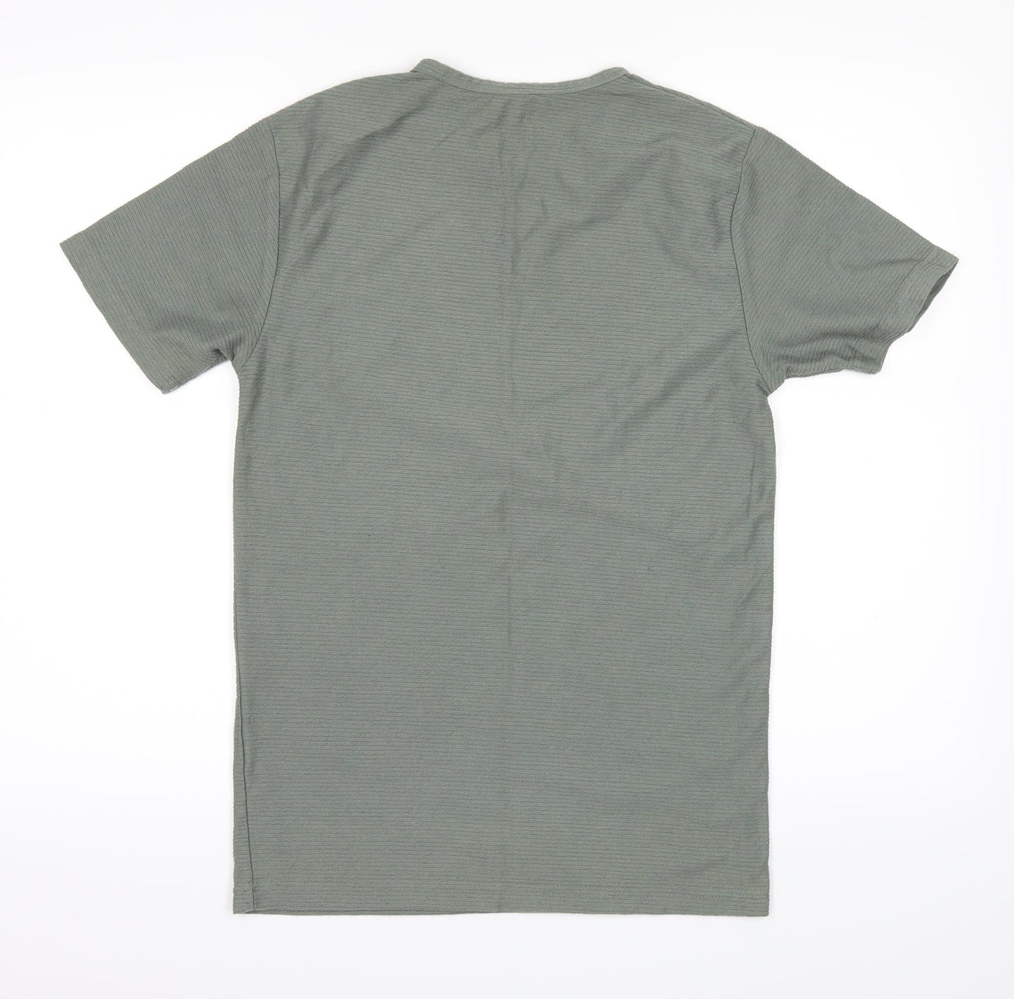 Primark Mens Green    T-Shirt Size XS
