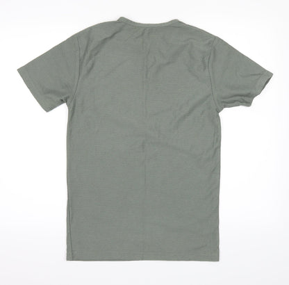 Primark Mens Green    T-Shirt Size XS