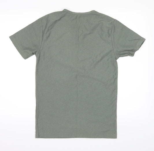 Primark Mens Green    T-Shirt Size XS