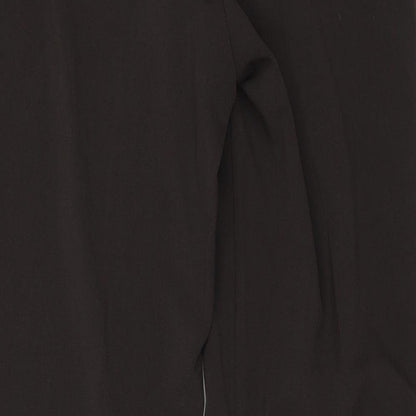 Vital Womens Brown   Trousers  Size 12 L28 in