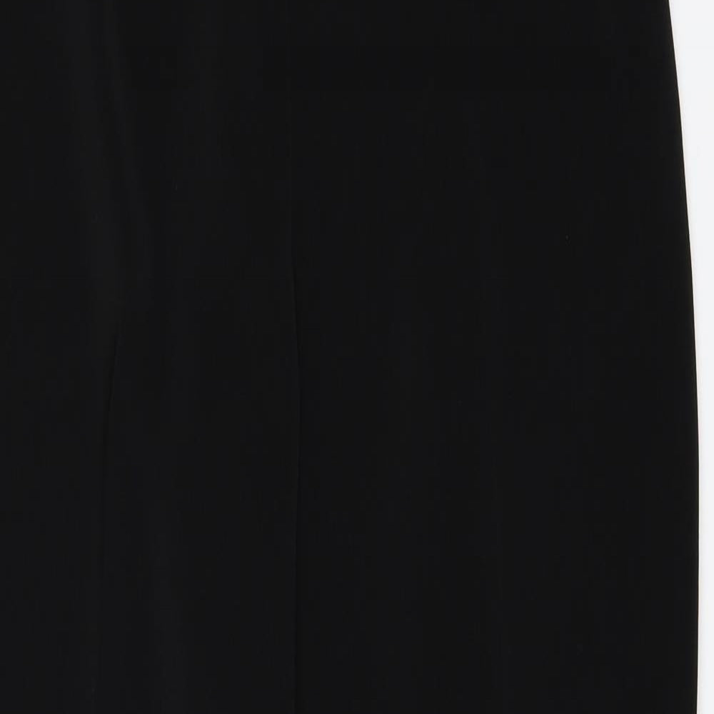 Apart Womens Black   Trousers  Size 12 L29 in