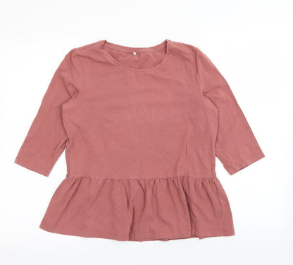 Womens UK Size M Only Pink Camisole T-Shirt