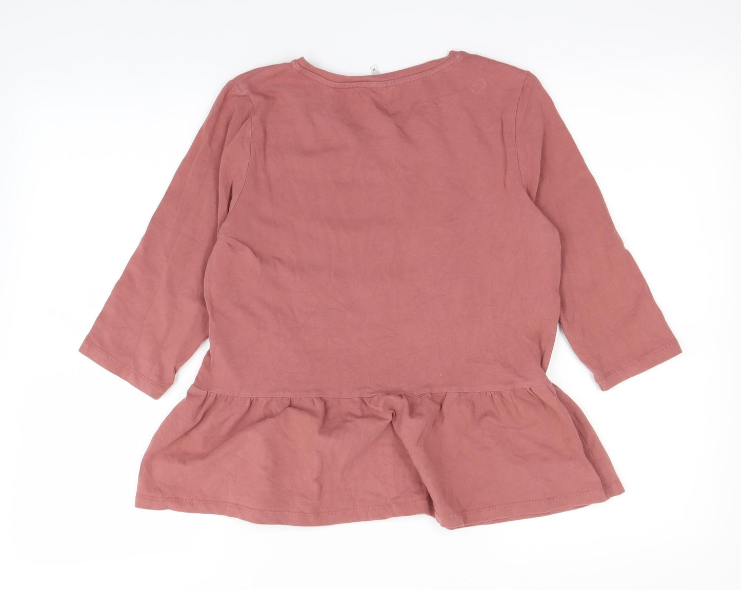 Womens UK Size M Only Pink Camisole T-Shirt