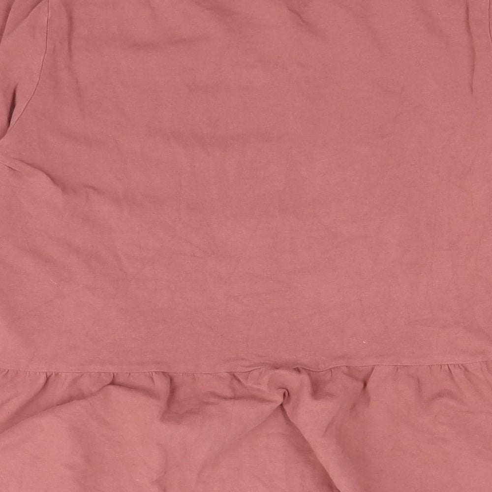 Womens UK Size M Only Pink Camisole T-Shirt