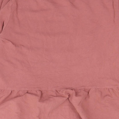 Womens UK Size M Only Pink Camisole T-Shirt