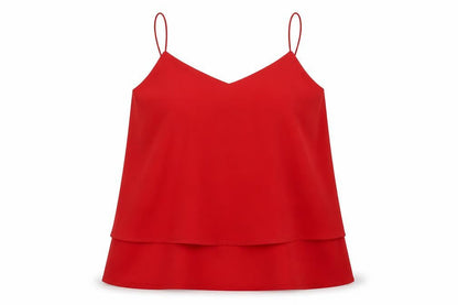 Womens UK Size M Pimkie Pink Camisole Tank