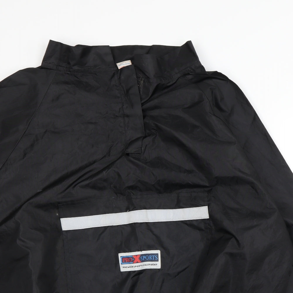 pro-x sports Womens Black   Jacket Coat Size L