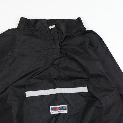 pro-x sports Womens Black   Jacket Coat Size L