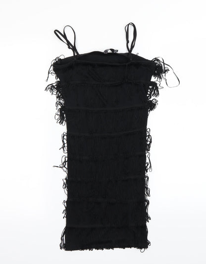 BAY Womens Black   Bodycon  Size 10