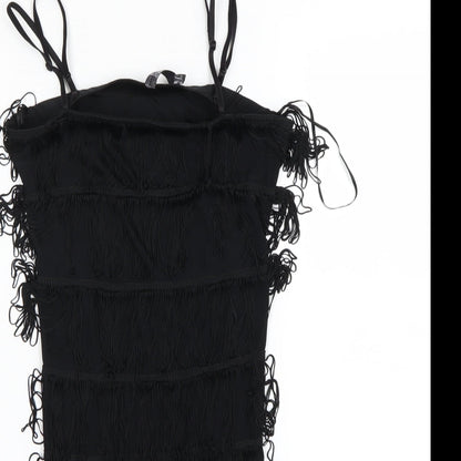BAY Womens Black   Bodycon  Size 10
