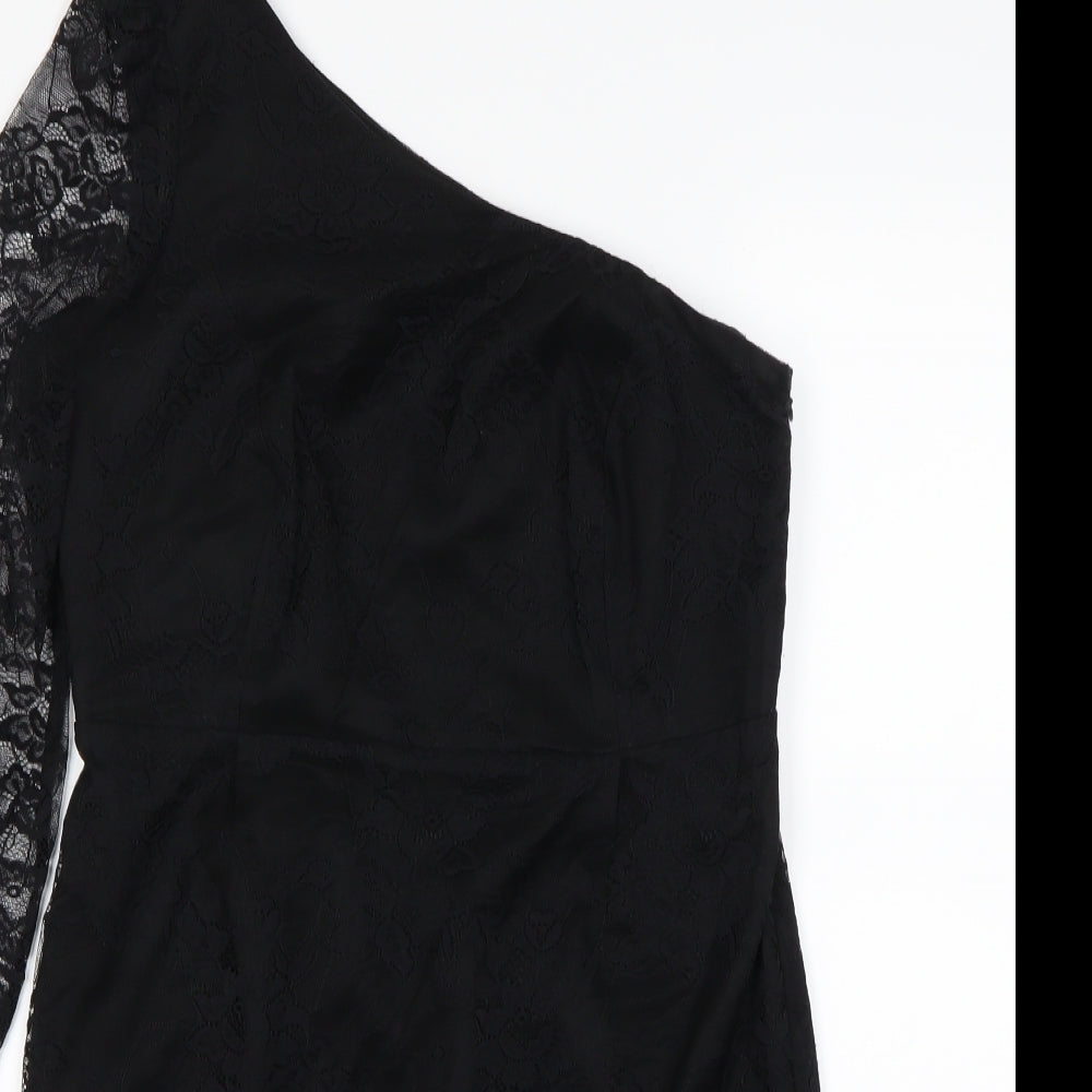 New Look Womens Black   Bodycon  Size 10