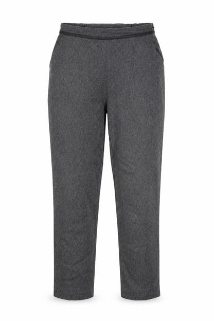 Marks & Spencer Womens Grey   Trousers  Size L L25 in