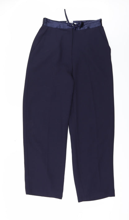 Womens UK Size 12 Together Regular Fit  Black Trousers