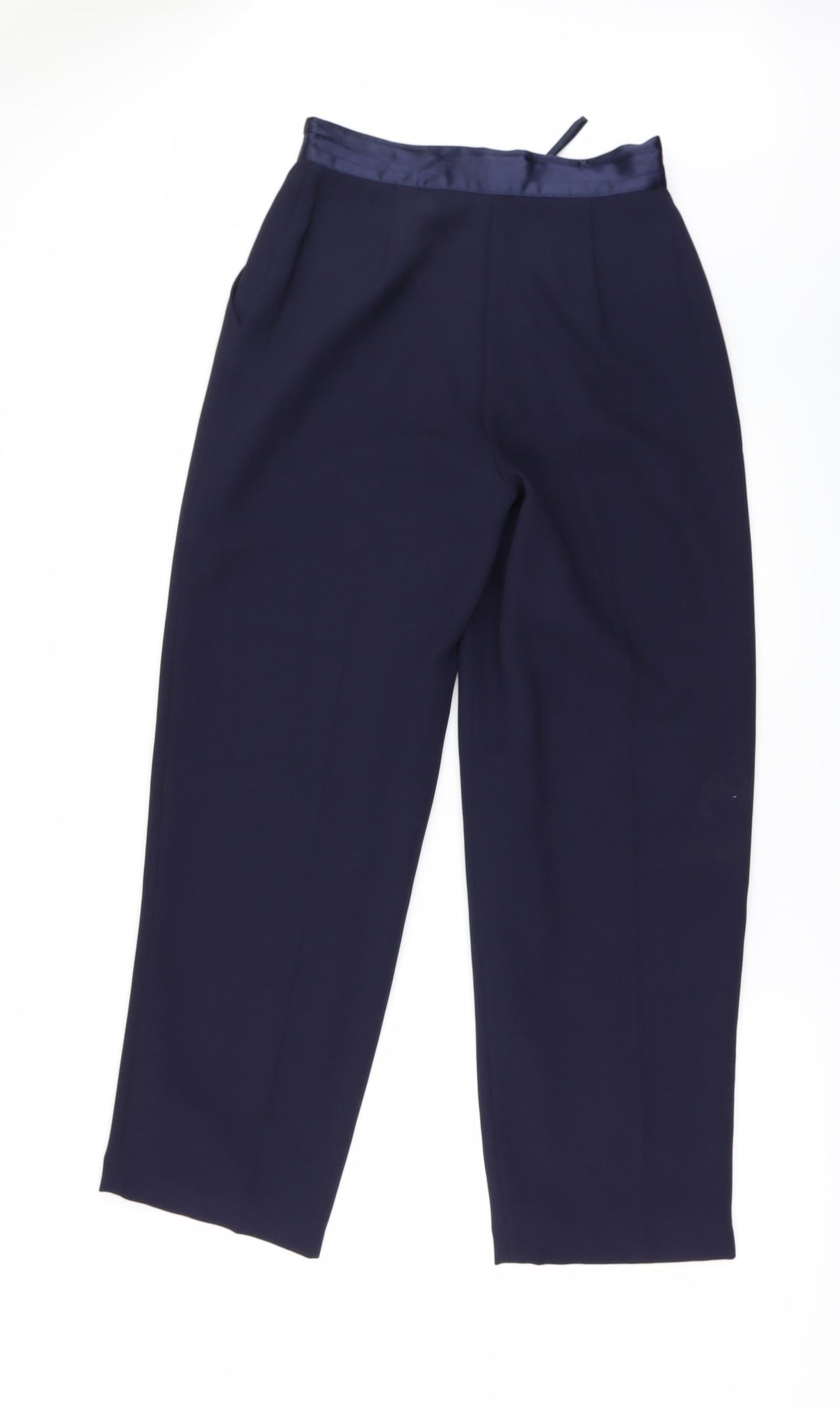 Womens UK Size 12 Together Regular Fit  Black Trousers