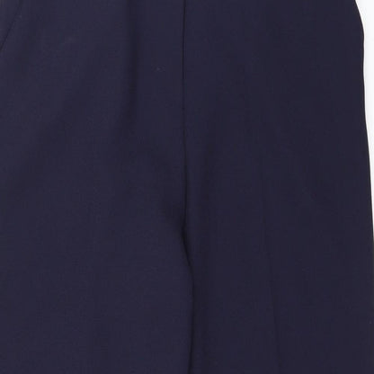 Womens UK Size 12 Together Regular Fit  Black Trousers