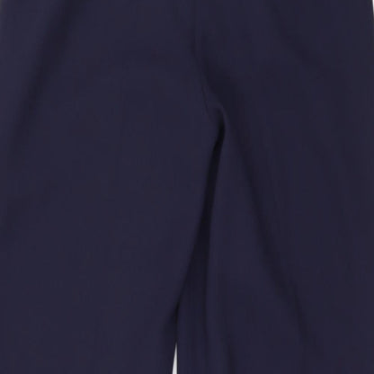 Womens UK Size 12 Together Regular Fit  Black Trousers