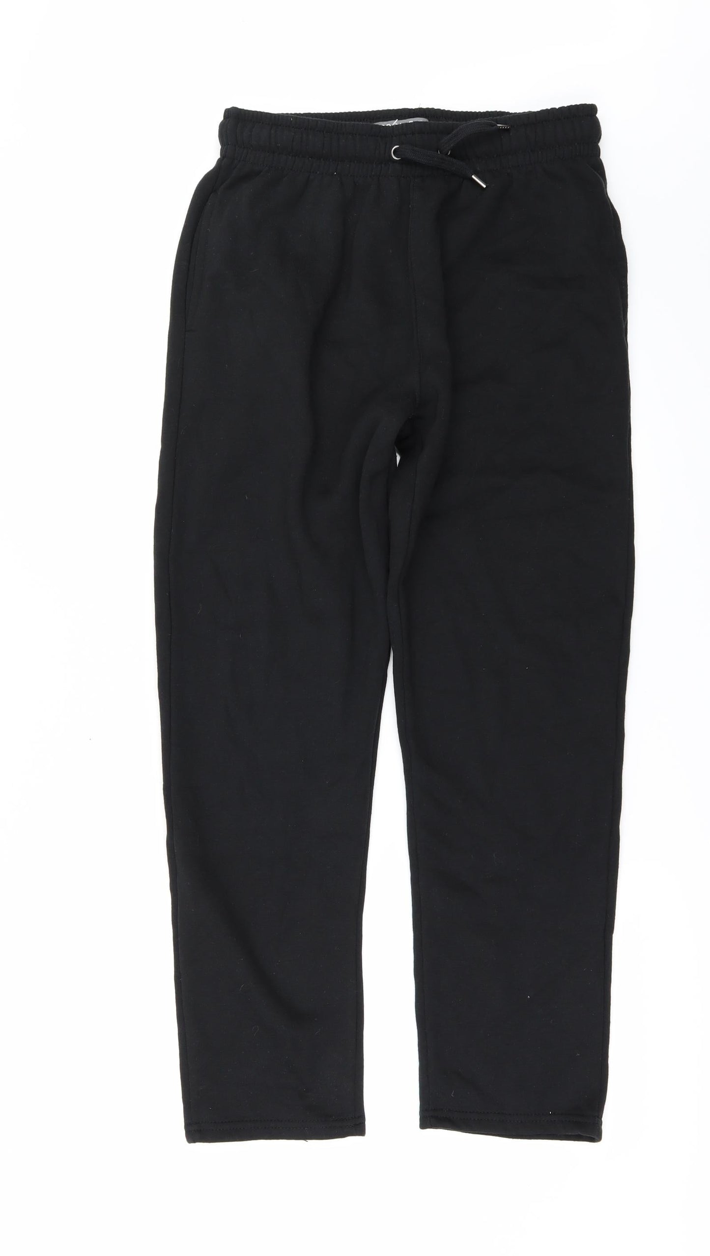 Primark Mens Black   Jogger Trousers Size M L29 in