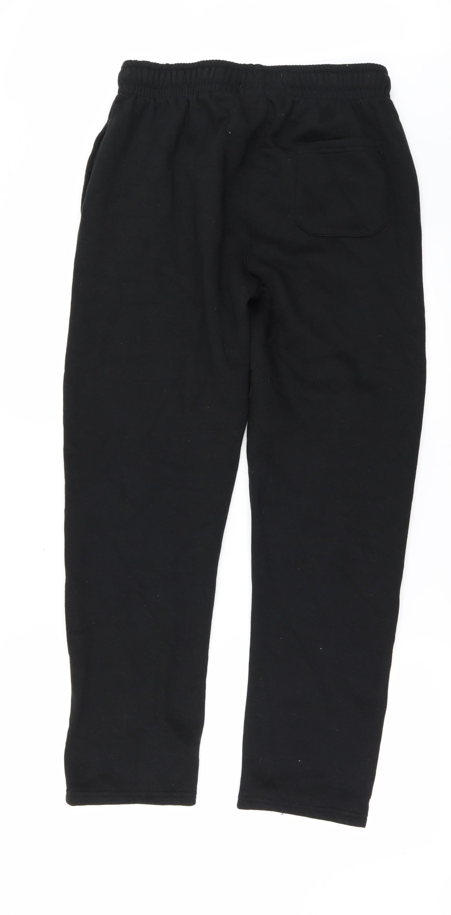 Primark Mens Black   Jogger Trousers Size M L29 in